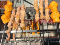-很久以前羊肉串(长寿路星方汇店)