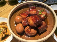 -院子餐厅·大锅菜·老杭帮(桥西直街店)