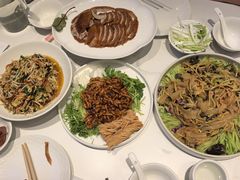 -小桃红·东北菜·春饼烤鸭(南阳湖街店)