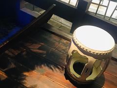 大堂-绿茶餐厅(石家庄万象城店)