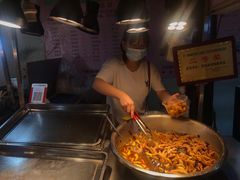 梁姐麻辣泡椒鸡爪-捞沙巷