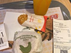 -麦当劳(望京国际商业中心店)