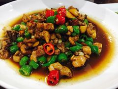 小炒仔鸡-桐庐土菜馆·传承经典土菜