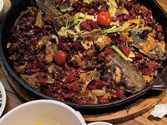 招牌板烧鱼-老板恋上鱼(印象城店)