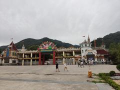 -秦岭欢乐世界