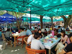 大堂-兴福老面馆(寺路街店)