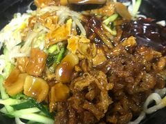 -大姨捞面(新安花园店)