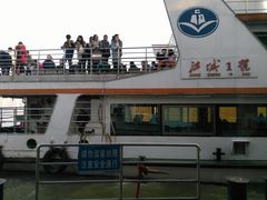 -武汉关码头(轮渡站)