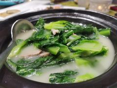 肉浸油麦菜-顺意·顺德家乡菜(国际人才大厦店)