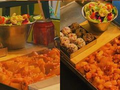 -一米鸡肉·韩式创意料理(西安店)