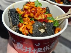 -黑色经典臭豆腐·湖南特产(坡子街店)