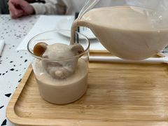 正山小种奶茶（冷）-大树餐厅(朝阳大悦城店)