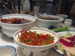 -假装苏杭·园林餐厅(陆家嘴中心店)