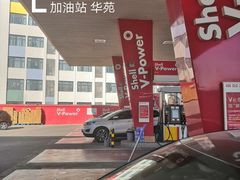-壳牌华苑加油站