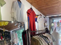 -暮晚尘香汉服旗袍