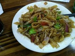 -张记牛肉面馆(天津路店)