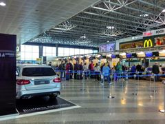 -米兰马尔彭萨国际机场