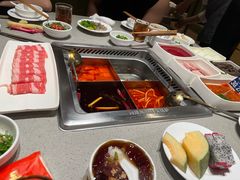 -海底捞火锅(金融街万达店)