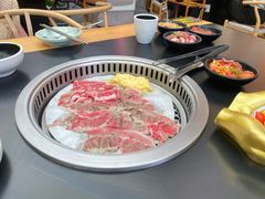 -犟牛家·榴莲烤肉(五棵松店)