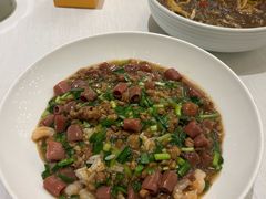 海肠捞饭-开海·红岛海鲜虾水饺(石老人店)