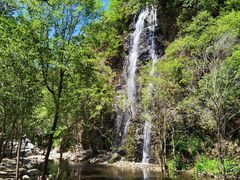 -玉渡山自然风景区