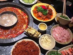 -蜀大侠火锅(建设路第五大道店)