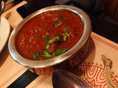 -克比叔叔印度餐厅Kebabs on the Grille(永康路分店)