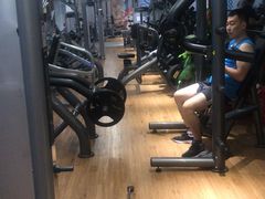 -奥力健身游泳俱乐部(华悦店)