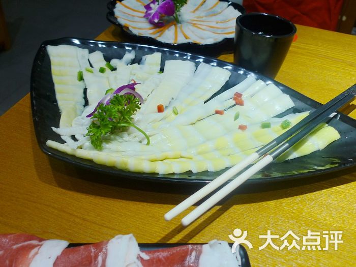 重庆高老九火锅(南京艾尚店)笋尖图片 - 第105张