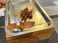 -福苗小骆驼烧烤(大唐不夜城店)