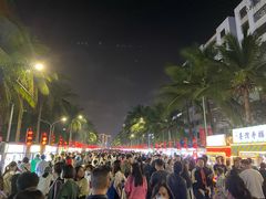 -海大南门夜市(海富街店)