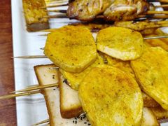 -金刚山烧烤(红旗大街店)