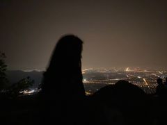 -鬼笑石后山停车场