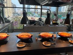 -韵咖啡自助餐厅(天津香格里拉店)