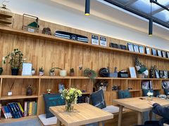 大堂-十一咖啡(青年大街工厂店)