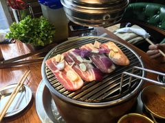 -原始泥炉烤肉(总店)