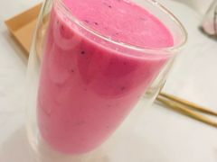 香蕉火龙果-仁义涵西餐·咖啡(中华巴洛克店)