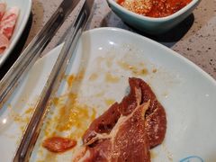 -金滏山·烤肉海鲜火锅自助(襄阳万达店)