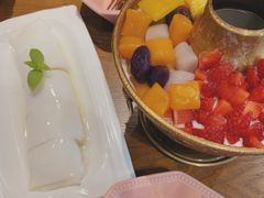 -仁喜记甜品(油松路店)
