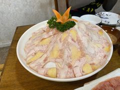 -巴渝味道重庆老火锅(商行街店)