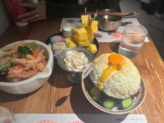 云朵卤肉饭-岛风·台食小馆 ISLAND BISTRO(烟台山店)