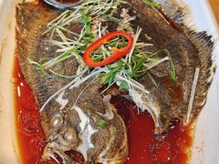 清蒸多宝鱼-虾饺妹·酒家(海珠广场店)