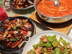 -人民食堂(电信南街店)