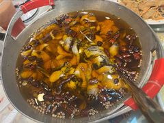 -鑫巴蜀小镇 · 水煮鱼专研店(玉桥店)
