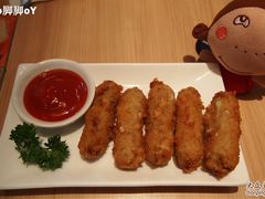 -必胜客(花舞大唐博物馆店)