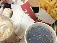 -肯德基(西安电子城店)