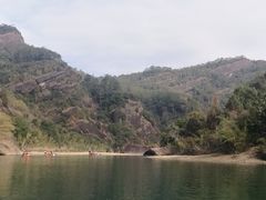 -九曲溪竹筏码头