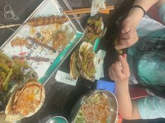 -马海涛牛肉串(领汇广场店)