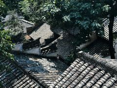 -篁岭景区