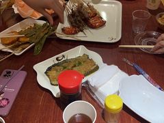 -金刚山烧烤(中山路店)